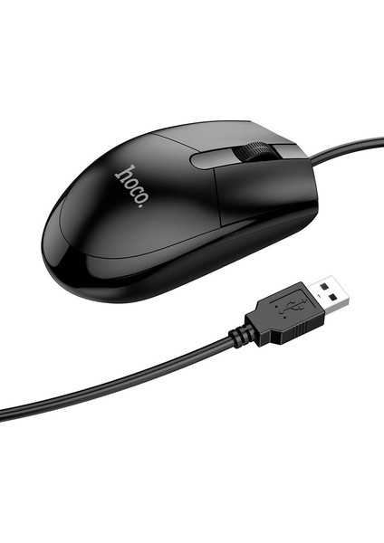 GM16 Kablolu Klavye ve Mouse Set Türkçe Siyah - Premium Product