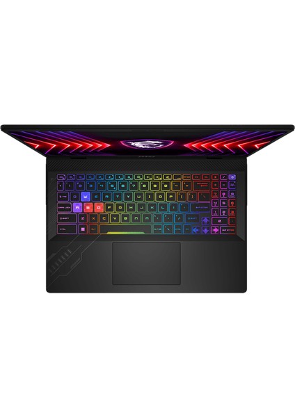 Vr Ready – Msı Crosshair – 16" IPS Fhd+ 144Hz Gaming Laptop - Intel Core I7-14650HX - 8gb Nvidia Geforce Rtx 4070 - 16GB Ddr5 Ram - 1tb Pcle 4 SSD - Win 11 Home - Kozmo Gri