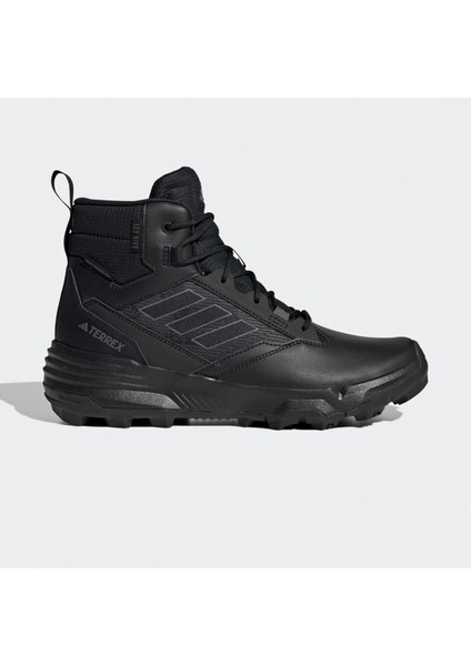 Terrex Unity Lea Mid Ready Unisex Siyah Bot.-