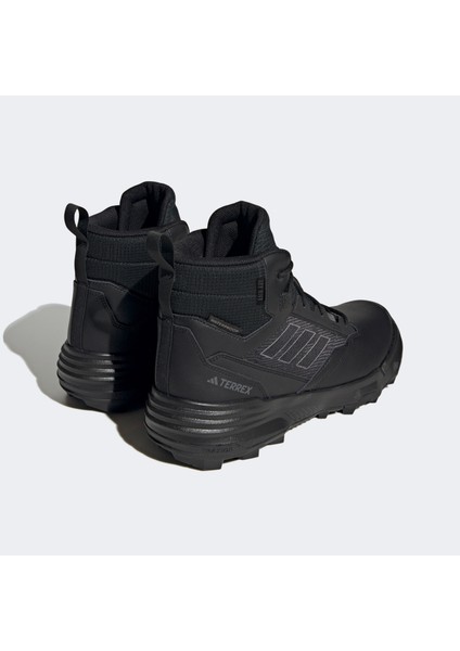 Terrex Unity Lea Mid Ready Unisex Siyah Bot.- modelleri