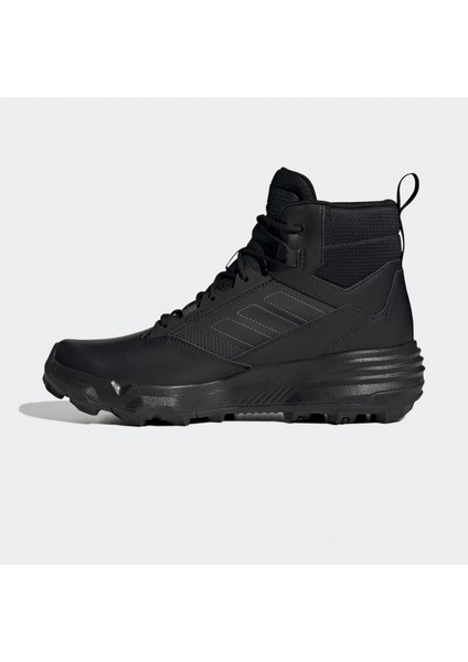 Terrex Unity Lea Mid Ready Unisex Siyah Bot.- indirimleri