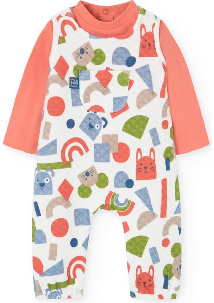 Erkek Bebek 2'li Set