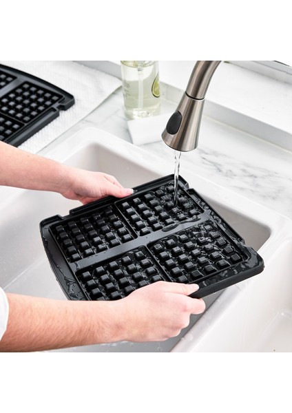 Elite Tost Makinesi Waffle Plaka modelleri