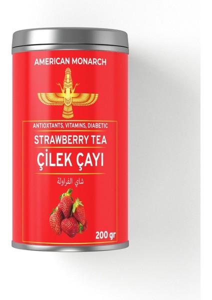 Anatolıon Çilek Çayı 200 gr