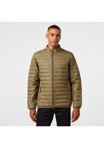 Erkek Yeşil Mont J47009T.3BP