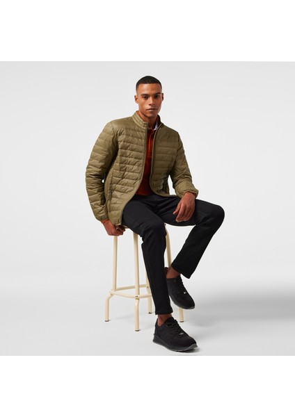 Erkek Yeşil Mont J47009T.3BP fırsatları