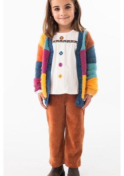 Kız Çocuk Pantolon