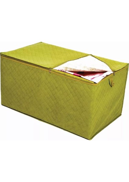 2 Adet Telalı Hurc 52x28x21 cm Haki modelleri