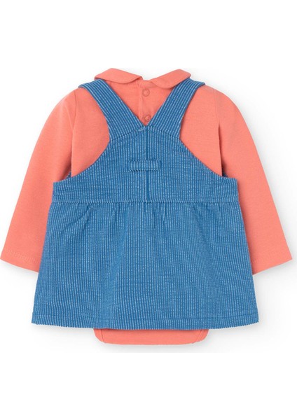 Kız Bebek Elbise Set