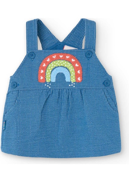 Kız Bebek Elbise Set