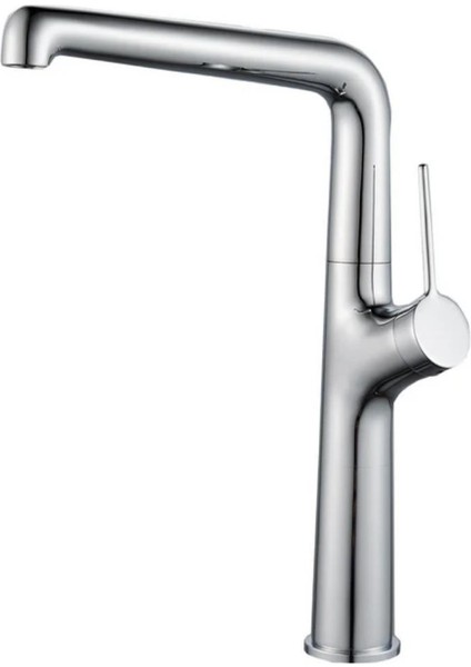 Creavit Flow Uzun Lavabo Armatürü