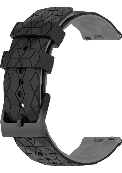 Xiaomi Mı Watch S1 Active Için Iki Renkli Silikon Watch Band (Yurt Dışından)