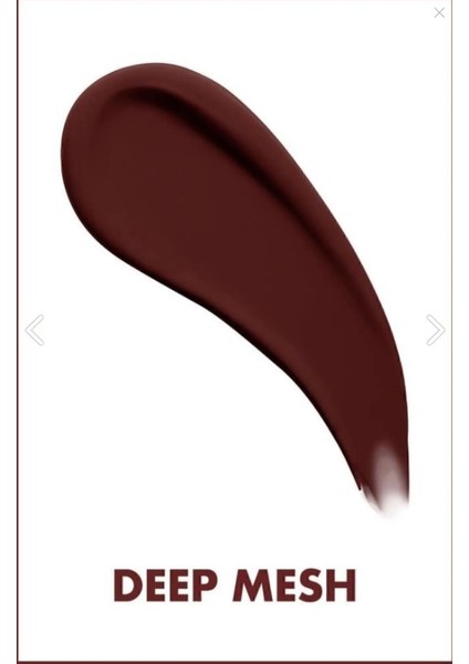 Lip Lingerie Xxl Mat Likit Ruj Deep Mesh fiyatları