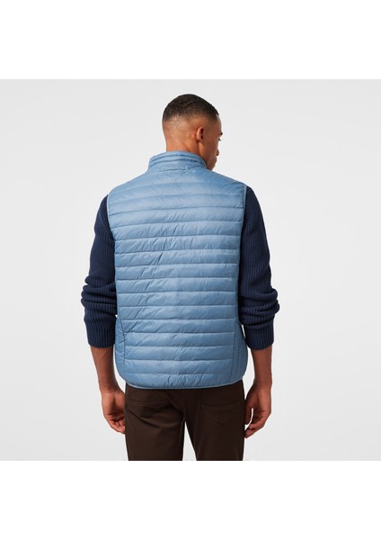 Erkek Mavi Kaz Tüyü Yelek J47128T.4GP fiyatları