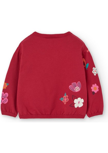 Kız Çocuk Sweatshirt