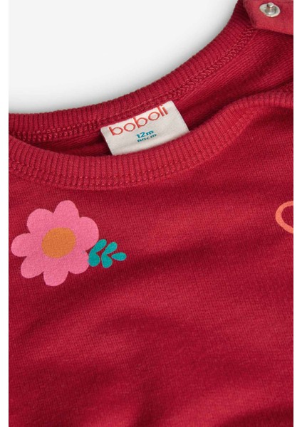 Kız Çocuk Sweatshirt