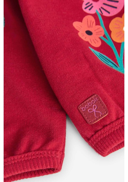 Kız Çocuk Sweatshirt