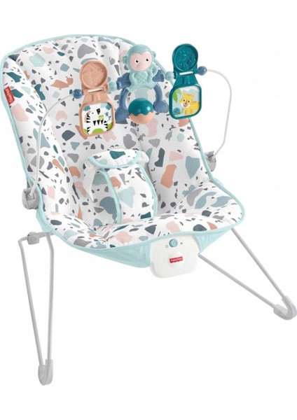 Oyuncaklı Ev Tipi Ana Kucağı Safari 0 Ay+