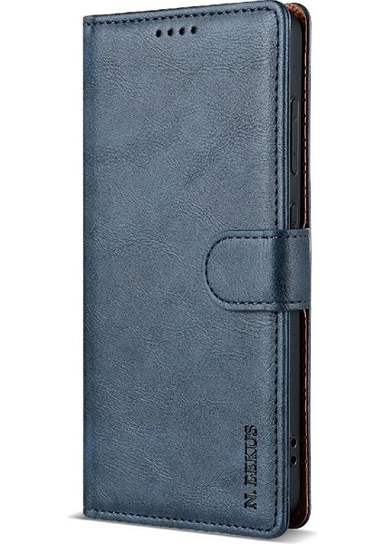 Samsung Galaxy S23 Manyetik Kapatma Için Flip Case Yan Cep Kart Yuvaları (Yurt Dışından) indirimleri