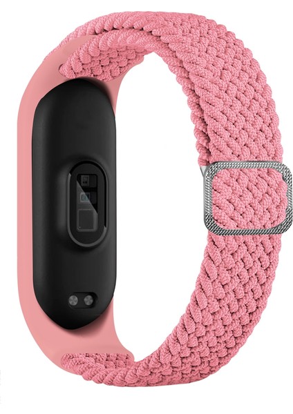 Xiaomi Mi Band 7 Için Naylon Örgülü Watch Band (Yurt Dışından)