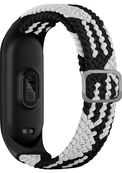 Xiaomi Mi Band 7 Için Naylon Örgülü Watch Band (Yurt Dışından)