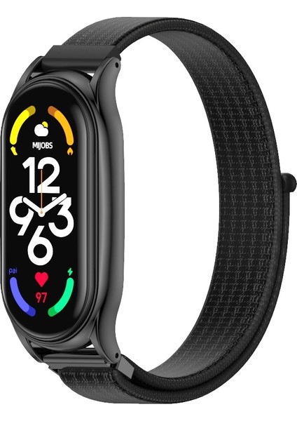 Naylon Watch Band Plus (Yurt Dışından)