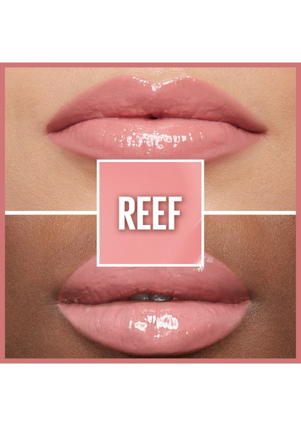 Lifter Gloss Nemlendirici Dudak Parlatıcısı - 006 Reef