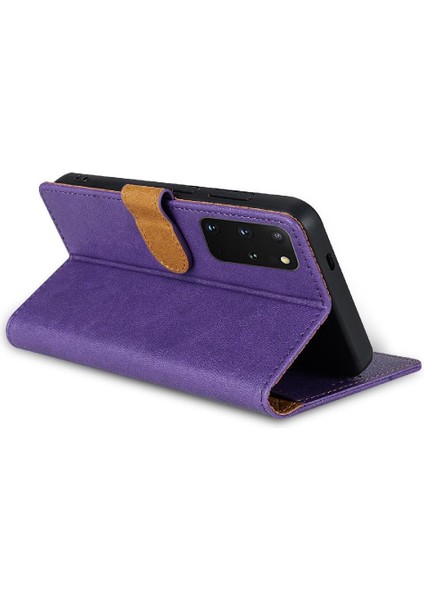 Samsung Galaxy A71 5g Manyetik Kapatma Kart Yuvaları Çift Için Flip Case (Yurt Dışından) indirimleri