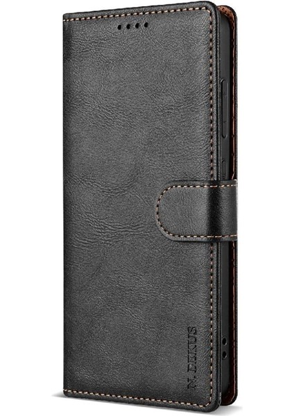 Samsung Galaxy Için Flip Case A52S 5g Anti Kayma Yan Cep Kart Yuvaları (Yurt Dışından) fırsatları
