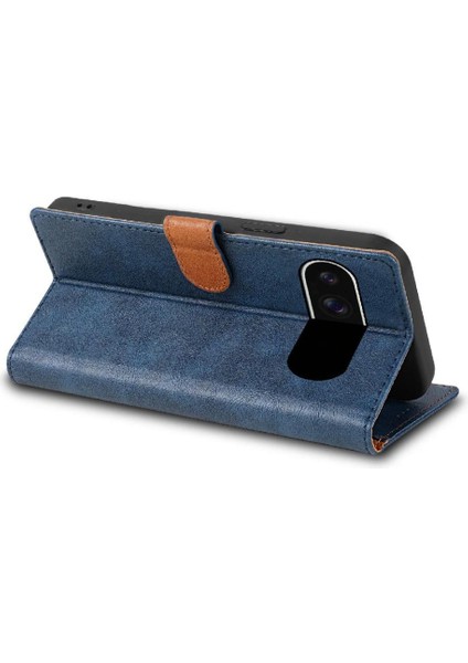 Google Piksel 9 Pro Xl Manyetik Kapatma Anti Kayma Kart Yuvaları Için Flip Case (Yurt Dışından) indirimleri