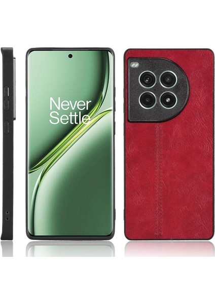 Oneplus Ace 3 Pro 5g Için Hafif Durumda Ince Klasik Sözleşmeli Tasarım (Yurt Dışından)