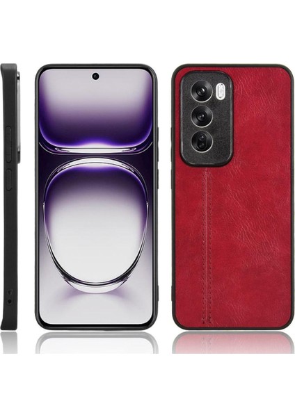Oppo RENO12 Pro 5g Için Hafif Durumda Ince Darbeye Sözleşmeli Tasarım (Yurt Dışından)