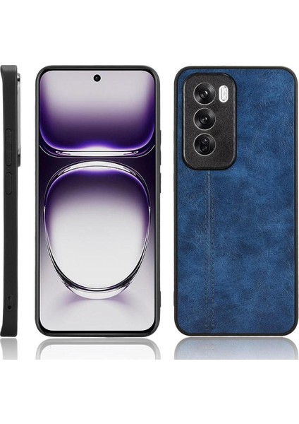 Oppo RENO12 Pro 5g Için Hafif Durumda Ince Darbeye Sözleşmeli Tasarım (Yurt Dışından)