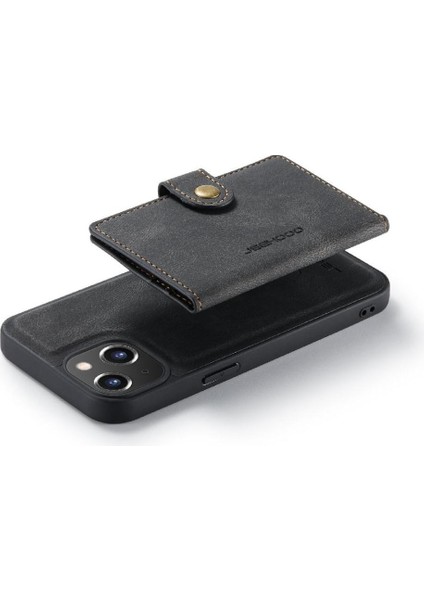 IPhone 13 Için Kılıf Standı Cardholder Magsafe Ayrılabilir Manyetik Tasarım (Yurt Dışından) indirimleri