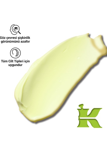 Creamy Eye Treatment Avokado ile Yoğun Nemlendiren Göz Kremi 28 ml