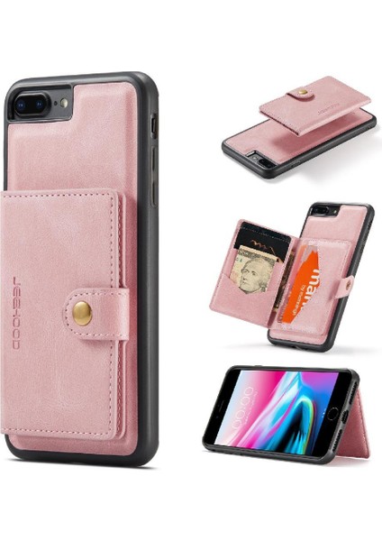IPhone 7 Için Kılıf Artı/8 Artı Magsafe Ayrılabilir Manyetik Tasarım Standı (Yurt Dışından)