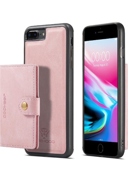 IPhone 7 Için Kılıf Artı/8 Artı Magsafe Ayrılabilir Manyetik Tasarım Standı (Yurt Dışından)