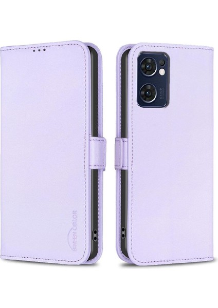 Oppo Bulmak Için Flip Case X5 Lite Darbeye Tpu Iç Kabuk Manyetik Pu (Yurt Dışından)