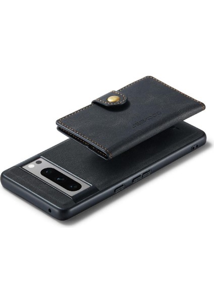 Google Pixel 8 Pro Kart Sahibi Ayrılabilir Manyetik Tasarım Magsafe Için Kılıf (Yurt Dışından) modelleri