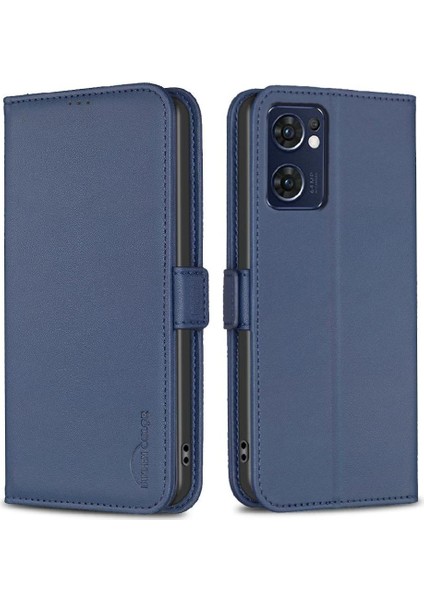 Oppo Bulmak Için Flip Case X5 Lite Darbeye Tpu Iç Kabuk Manyetik Pu (Yurt Dışından)
