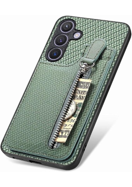 Samsung Galaxy S24 Artı Standı Fermuar Cüzdan Manyetik Araç Montaj (Yurt Dışından) modelleri