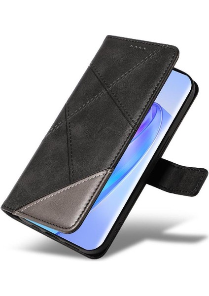 Onur X9A ve Elmas Dikiş ile Kart Yuvası Yüksek Kalite Için Flip Case (Yurt Dışından)