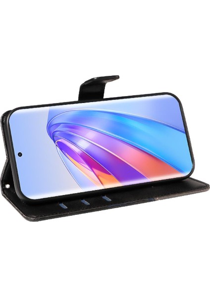 Onur X9A ve Elmas Dikiş ile Kart Yuvası Yüksek Kalite Için Flip Case (Yurt Dışından)