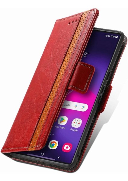 Samsung Galaxy S24 Ultra Cüzdan Çok Renkli Iş Ekleme Için Kılıf (Yurt Dışından) indirimleri