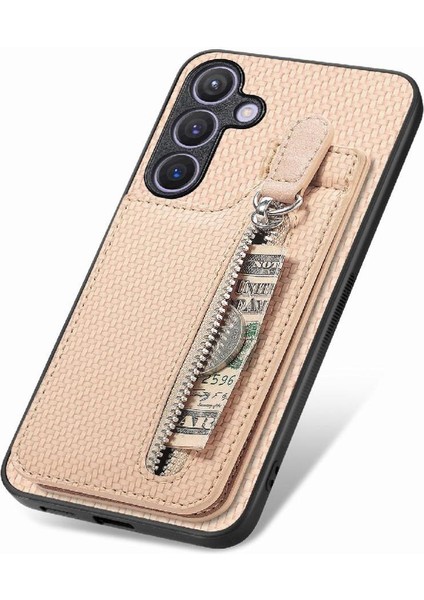 Samsung Galaxy S24 Artı Standı Fermuar Cüzdan Manyetik Araç Montaj (Yurt Dışından) fırsatları