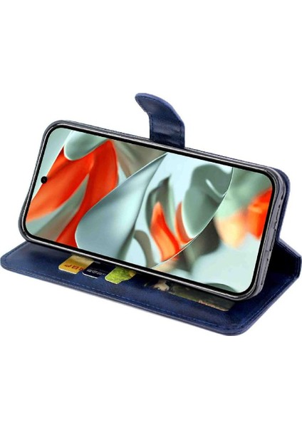 Google Pixel 9 Pro Xl Kart Tutucu Manyetik Kapatma Kickstand Için Filp Durumda (Yurt Dışından) indirimleri