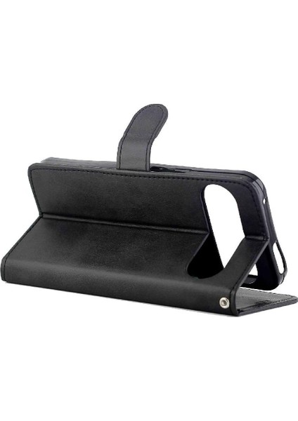 Google Pixel 9 Pro Xl Kart Tutucu Manyetik Kapatma Kickstand Için Filp Durumda (Yurt Dışından) fırsatları