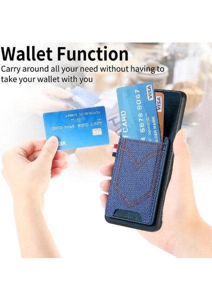 Samsung Galaxy S24 Ultra Manyetik Araç Montaj Kot Cep Tasarımı (Yurt Dışından) indirimleri