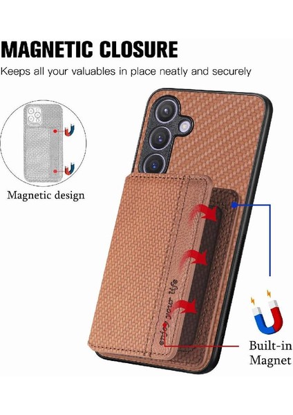 Samsung Galaxy S24 Artı Komple Kamera Güvenlik Rfıd Engelleme Kartı Için Kılıf (Yurt Dışından) indirimleri