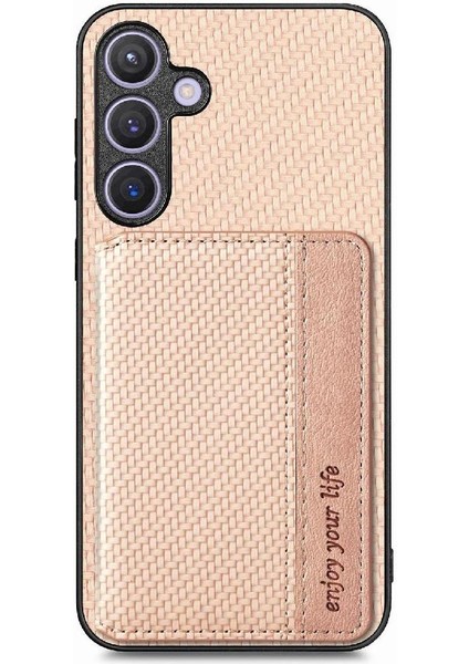Samsung Galaxy S24 Komple Kamera Güvenlik Rfıd Engelleme Standı Için Kılıf (Yurt Dışından)